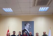 DERNEĞİMİZE ZİYARET