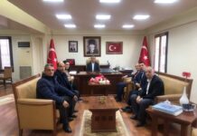 MAKAMA ZİYARETLERİ