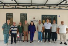 Atatürkçü Düşünce Derneği Konak Şubesi’nden Derneğimize Anlamlı Ziyaret
