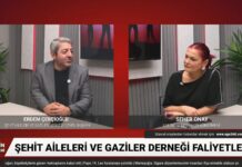 Genel Başkanımız Erdem Çerçioğlu’ndan Ege 360 TV’de Önemli Açıklamalar